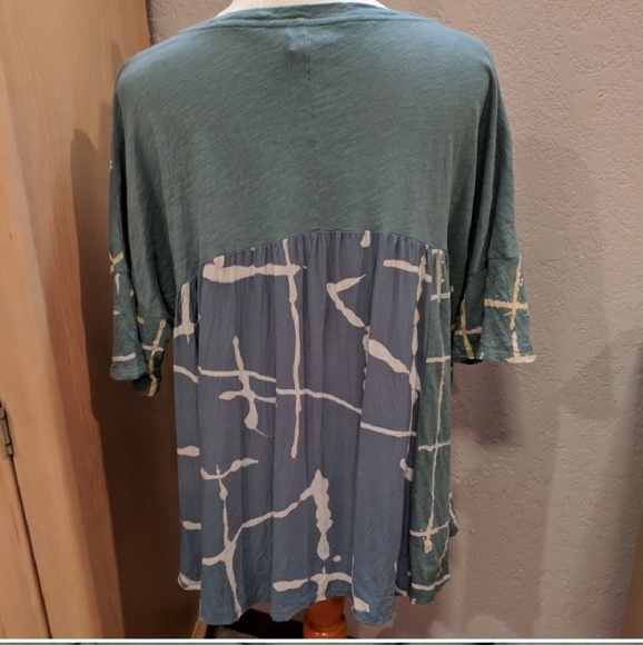 Moving Sale! Akemi+kin M anthro top - Picture 3 of 4